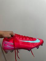 Nike Mercurial Vapor 16 Elite FG Rot Hessen - Neuhof Vorschau