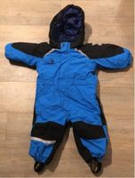 ❤️ NEU!!! Warmer, blauer H&M Schneeanzug, Overall, Gr. 80 Baden-Württemberg - Aspach Vorschau