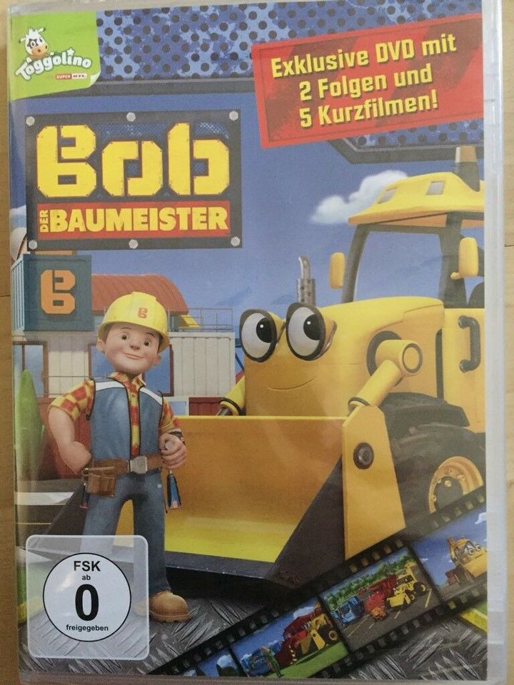 Kinder DVDs in Dedeleben