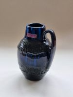 Vintage Scheurich Keramik Vase blau 414-16 - WGP / Fat Lava Leipzig - Schleußig Vorschau