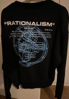 OFF - WHITE Sweatshirt, schwarz, oversized fit Schleswig-Holstein - Barsbüttel Vorschau