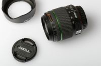 PENTAX SMC DA 18-55 mm / 3,5-5,6 AL WR Bayern - Neuendettelsau Vorschau