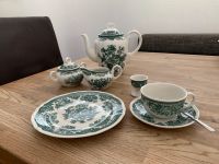 ❤️ Villeroy & Boch Service Fasan grün 34 Teile Bayern - Würzburg Vorschau