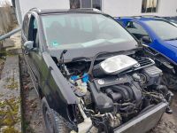 schlachte VW Touran 1T1 2,0 FSI BLX GQL C9Z Ersatzteile Bayern - Schrobenhausen Vorschau