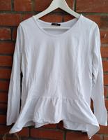 Italienisches weißes Shirt von M-Day (Gr. 38/40) Hamburg-Nord - Hamburg Barmbek Vorschau