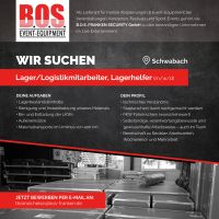 Lager/Logistikmitarbeiter, Auslieferungsfahrer (m/w/d) Bayern - Schwabach Vorschau