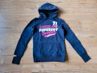 Superdry Sweatshirt Gr. S 34 36 Dunkelblau Nordrhein-Westfalen - Kreuztal Vorschau