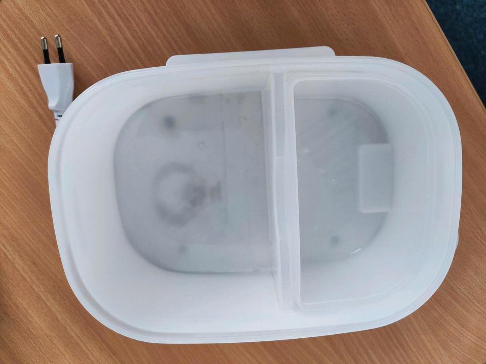 Princess elektrische Lunchbox Wärmebox in Niedersachsen - Isernhagen, Haushaltskleingeräte gebraucht kaufen