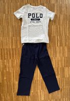 Polo Ralph Lauren Schlafanzug T-Shirt Hose M 132-147 134 140 146 Berlin - Köpenick Vorschau