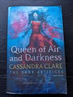 Queen of Air and Darkness - Cassandra Clare Eching am Ammersee - Eching Vorschau
