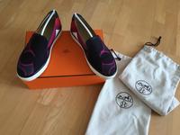 Hermes Kick Sneakers Slip-Ons Espadrilles Gr. 38 Berlin - Wilmersdorf Vorschau