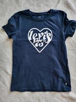 Levi's  TShirt Dunkelblau S Neu! Bayern - Rosenheim Vorschau