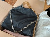 Stella McCartney Chain Tote Bag Foldover TOP black Falabella Düsseldorf - Benrath Vorschau