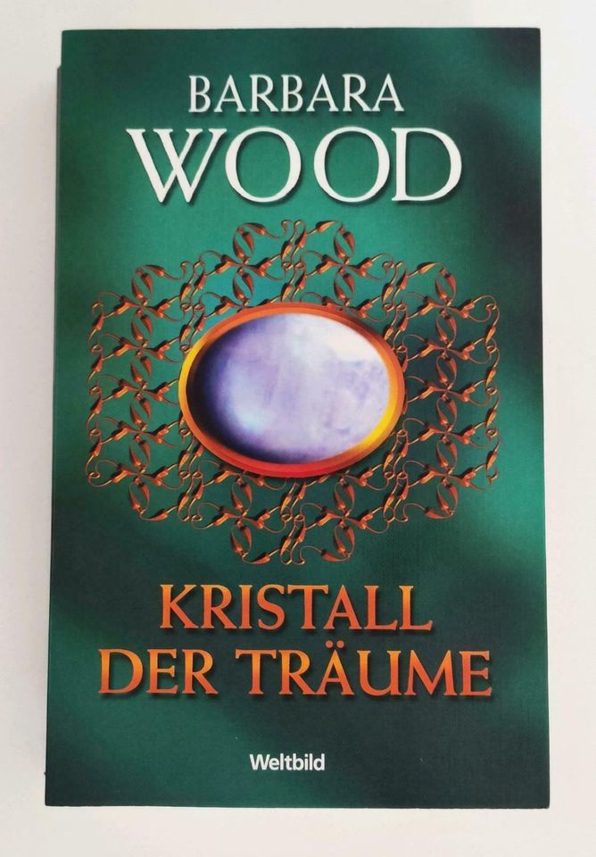 Barbara Wood Bücher verschiedene Taschenbuch / Gebunden Roman in Stuttgart