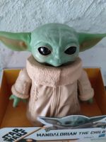 Meister Yoda the mandalorian grogu child Figur Hasbro Star wars Brandenburg - Zeuthen Vorschau