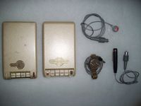 Minifon-Sammlung zu verkaufen  -Versch.Preise- Frankfurt am Main - Sachsenhausen Vorschau