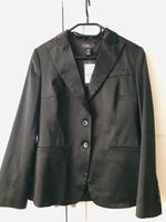 Satin Blazer in Schwarz - Neu Hessen - Offenbach Vorschau