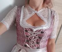 Dirndl Bluse Spitze 40 42 44 hochgeschlossen ❤️ Stehkragen Bayern - Straubing Vorschau