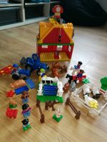 Lego Duplo großer Bauernhof  4665 Hessen - Herborn Vorschau