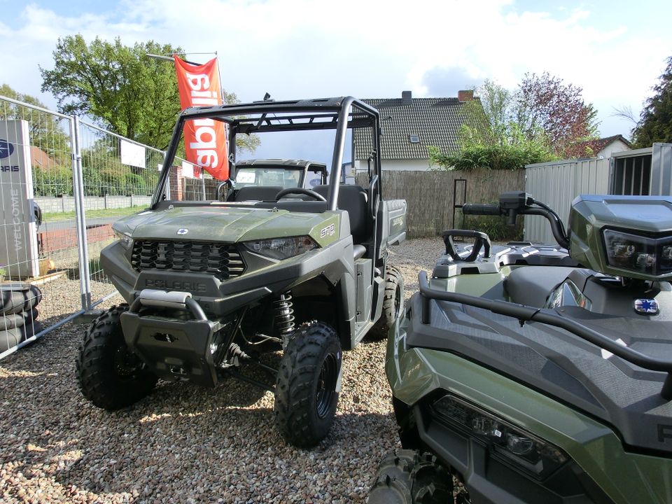 Polaris RANGER ® SP 570 EPS - NEU - wieder in der Ausstellung in Hankensbüttel