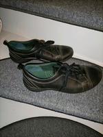 Ecco Echtleder Schnürschuhe Gr. 38 Nordrhein-Westfalen - Hamm Vorschau