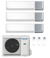 Multi Split Klimaanlage Panasonic 2x ETHEREA 2 kW + 1x 5 kW Brandenburg - Frankfurt (Oder) Vorschau