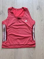 Adidas cooles Sport Fitness Top Shirt V Neck 38 40 Bayern - Weidenbach Vorschau