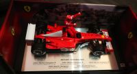 Ferrari F1 Michael Schumacher Modellauto Hot Wheels 1:18 Nordrhein-Westfalen - Gladbeck Vorschau