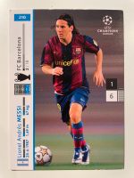 Lionel Messi Panini CL 07/08 Sammelkarte Bayern - Schwaig Vorschau