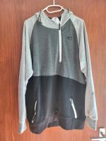 Pullover XXL grau schwarz Pulli Hoodie Kapuzenpullover Wurster Nordseeküste - Cappel Vorschau