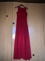 Rotes abschlusskleid gr. 34/36/(38?) Neumünster - Wasbek Vorschau