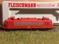 Br 103 Fleischmann 7377 Spur N Wandsbek - Hamburg Bergstedt Vorschau