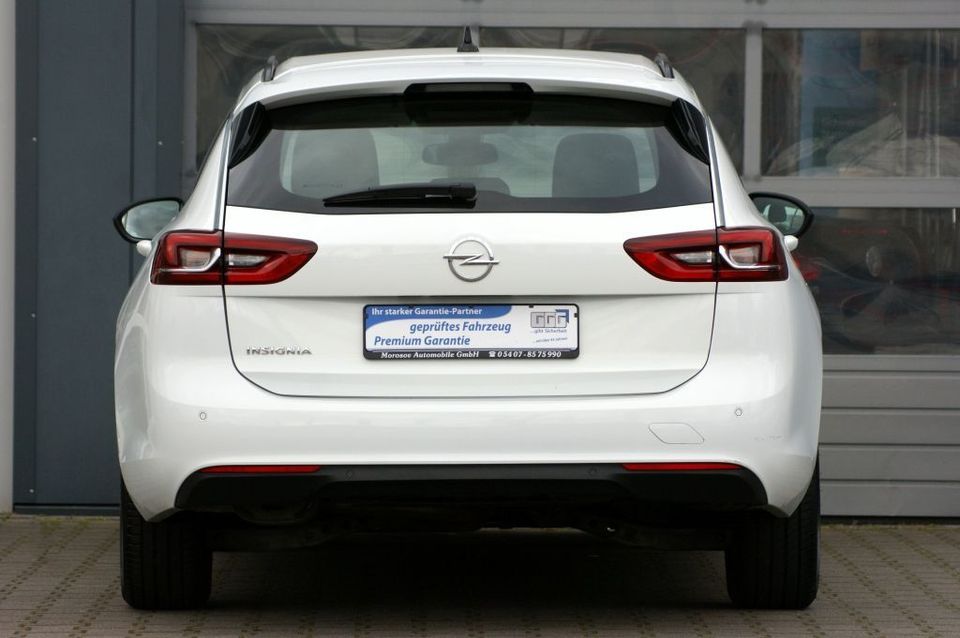 Opel Insignia Sports Tourer 1.5 Diesel Automatik Busi in Wallenhorst