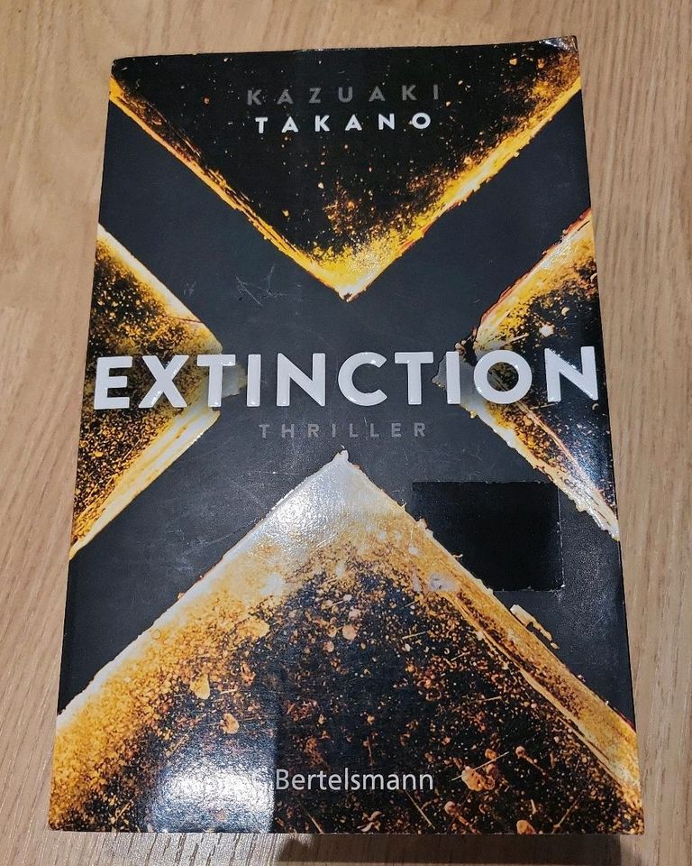 Extinction Thriller in Herzogenrath