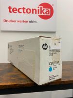 Original HP Toner CB381YC cyan CP6015, CM6030, CM6040 Essen-West - Frohnhausen Vorschau