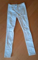 Weiße Jeans Hollister Jeans 27/32 Nordrhein-Westfalen - Lohmar Vorschau