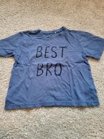 T-Shirt Best Bro Gr. 104 Nordrhein-Westfalen - Lage Vorschau