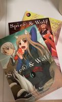 Spice & Wolf Manga Band 1-3 (inkl Versand) Rostock - Stadtmitte Vorschau