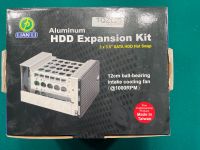 HDD Expansion Kit 3x 3,5“ Slots, Festplattenhalter Bayern - Denkendorf Vorschau