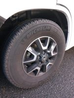 Citroen J. Allwetterreifen, Michelin Agilis Camping 225/75 R16 CP Nordrhein-Westfalen - Würselen Vorschau