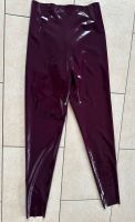 YSL Saint Laurent Legging aus Latex FR 38 Obergiesing-Fasangarten - Obergiesing Vorschau