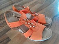 Gabor - Damen Sandalen Gr. 6 / 39 Parchim - Landkreis - Crivitz Vorschau