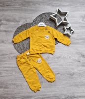 NEU! Baby Outfit, Sportanzug, Junge, 74,80,86,92, Baumwolle, Gelb Nürnberg (Mittelfr) - Mitte Vorschau