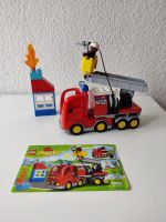 Lego Duplo - Löschfahrzeug / Feuerwehr / Feuerwehr-Leiterwagen Hannover - Nord Vorschau