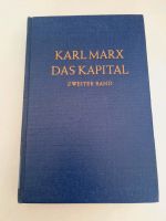 DDR Buch Karl Marx Das Kapital Band 2 Sachsen - Plauen Vorschau