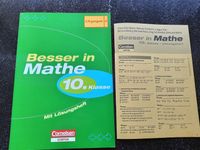 Besser in Mathe - 10. Klasse Kreis Pinneberg - Appen Vorschau