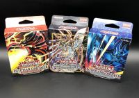 Yu-Gi-Oh! Bundle Cyber Strike Deck Egyptian God Decks Slifer Bayern - Augsburg Vorschau