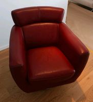 ❣️TOP Echtleder Design Sessel (Neupreis 1000€) Frankfurt am Main - Kalbach Vorschau