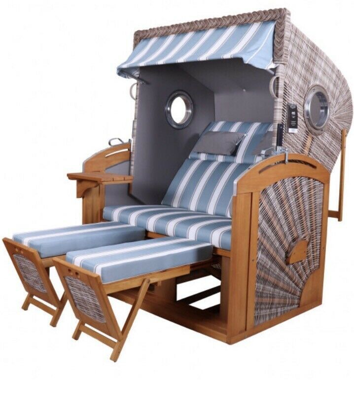 Strandkorb "AKS Schleswig" UVP 1799€ in NordrheinWestfalen Wesel