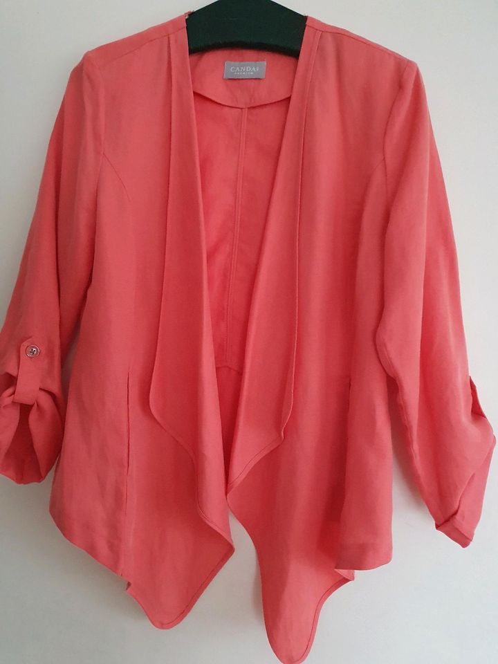 Sommer Blazer von C&A, Gr.M in Langenselbold